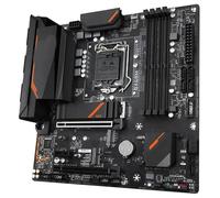 Cartes mères Fit for Gigabyte B460M AORUS Pro DDR4 | 128 go PCI-E 3.0 M.2 écran compatible HDMI placa-mère 1200 carte mère Micro ATX