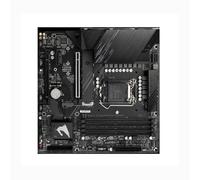 Cartes mères Fit for Gigabyte B560M AORUS Elite LGA 1200 DDR4 128 Go M-ATX for Intel B560 Desktop M.2 SATA III USB 3.0 Carte mère