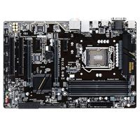 Cartes mères Fit for Gigabyte GA-Z170-HD3, Socket Z170 LGA 1151, Compatible DDR4, processeur Intel Core i7-6700K