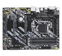 Cartes mères Fit for Gigabyte GA-Z370 HD3 Z370, Socket LGA1151, Compatible DDR4, avec processeurs Intel Core i3-8100, i5-8500 et i7-8700K