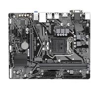 Cartes mères Fit for Gigabyte H410M S2H, Socket LGA 1200, 16 Go de RAM DDR4, Compatible avec Les processeurs Intel Core i9-10900, i7-10700, i5-10500, i3-10100 et i3-10305, Format Micro ATX