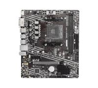 Cartes mères Fit for MSI B550M-A Pro AMD AM4 DDR4 M.2 Prend en Charge Le processeur Ryzen R3 R5 R7 série 5000 et 3000 Carte mère for Ordinateur de Bureau