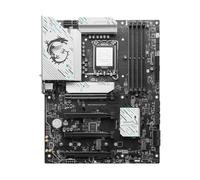 Cartes mères Fit for MSI B860 Gaming Plus WiFi, Socket Intel LGA 1851, 256 Go de RAM DDR5, Format ATX, 3 emplacements M.2, Compatible avec Les processeurs Ultra HD 5U5-245T et 7U7-265T