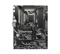 Cartes mères Fit for MSI MAG B460 Compatible LGA 1200, processeurs Intel Core i9-10900K, i7-10700K, i5-10600K et i3-10100, 4 emplacements DDR4, 128 Go de RAM PCIe 3.0 M.2, HDMI, Format ATX