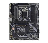 Cartes mères Fit for MSI MAG B460 Torpedo, chipset Intel LGA 1200, Compatible avec Les processeurs Core i9-10900T, i7-10700K et i5-10600, 4 emplacements for mémoire DDR4 jusqu'à 128 Go, Format ATX