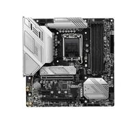 Cartes mères Fit for MSI MAG B760M Mortar DDR4 Intel B760 LGA1700 128 Go 2xM.2 MATX Compatible avec Les processeurs I7-14700K, I9-13900, I5-13400 et I7-12700