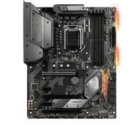 Cartes mères Fit for MSI MAG Z390 Tomahawk LGA 1151Avec Carte mère Intel HDMI SATA 6 GB/s USB 3.1 ATX
