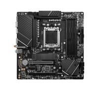 Cartes mères Fit for MSI Pro B650M-A WiFi Carte mère AM5 Prise en Charge 7900X 7800X3D 7600 CPU 4xDDR5 7200MHz 256GB HDMI M.2 NVME PCIe 4.0 MATX