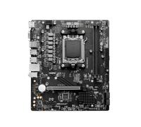 Cartes mères Fit for MSI Pro B650M-E AMD B650 Prend en Charge DDR5 6800 + MHz (OC) 128 Go Ryzen™ 9000 série 8000 Carte mère Socket AM5