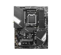 Cartes mères Fit for MSI Pro X670-P WiFi Socket AM5 Compatible avec Les processeurs Ryzen 7500F, 7700, 8400F, 7950X et 7900, mémoire DDR5, 4 emplacements M.2, Format ATX