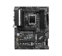 Cartes mères Fit for MSI Pro Z690-A DDR4 LGA 1700, processeur 12100F 12400F 14700F 12900F I5-13500, ATX 128 go