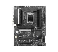 Cartes mères Fit for MSI Pro Z690-A WiFi Carte Mère Intel Z690 DDR5 LGA 1700 128 GO M.2 Prise en Charge I7-12700K I7-13700 I9-13900 I9-14900F CPU