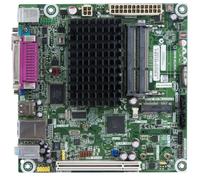 Cartes Mères Intel D525MW Atome 1.8GHZ DDR3 Gigabit Mini-Itx + I/O Bouclier