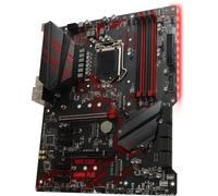 Cartes mères MPG Z390 Gaming Plus Fit for MSI LGA 1151 avec Carte mère Intel SATA 6 GB/s ATX