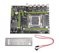 Cartes Mères pour Ordinateur de Bureau, Professionnelles, Prend en Charge LGA2011, Alimentation 7 Phases, Mémoire DDR3 Double Canal, Carte Mère de Jeu