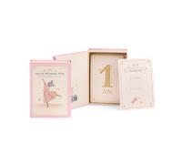 Cartes Mes 12 premiers mois La petite école de danse (30 cartes) Moulin Roty