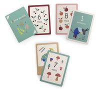 Cartes Mes 12 premiers mois Pomme des Bois