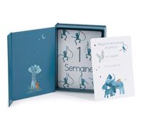 Cartes Mes 12 premiers mois Sous mon Baobab