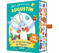 Mon premier jeu Augustin - La chasse aux oeufs de Pâques