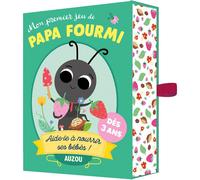Cartes Mon Premier Jeu De Papa Fourmi