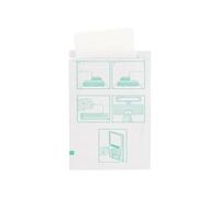 Cartes nettoyantes pour lecteur cartes, 10 pcs.