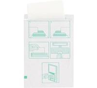 Cartes nettoyantes pour lecteur cartes, 10 pcs.