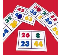 Cartes numériques - Trucs de Magie Professionnel Boîte mystérieuse avec vidéo explicative articles pour enfants Jeux à collectionner de la Marque
