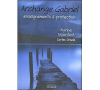 Cartes oracle - Archange Gabriel, enseignements & protection