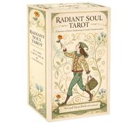 Cartes Oracle - Deck inspirant 78 pièces avec guide de (français non | Jeu de cartes Oracle de 78 pièces, avec guide de voyage, jeu de cartes spirituelles inspirantes, design adapté aux débutants