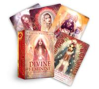 Cartes Oracle Divine Féminine Et Guide HAY HOUSE MEGGAN WATTERSON NEUVES