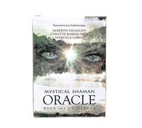 Cartes Oracle du chaman mystique - 64 pieces/ensemble, cadeau colore et economique