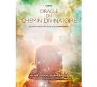 Cartes - Oracle du Chemin divinatoire Guillaume Nédellec (Illustration), Valérie Defour (Auteur), Valérie Saussez (Auteur)