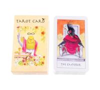 Cartes Oracle Jeux De Société Interactifs Énergie Perroquet