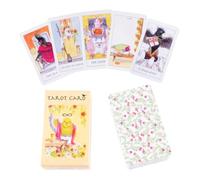 Cartes Oracle Jeux De Société Interactifs Énergie Perroquet