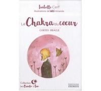 Cartes oracle - Les Oracles d'Isa - Le Chakra du coeur - Isabelle Cerf