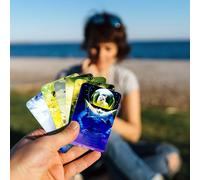 Cartes Oracle Pour Chats Fantaisie, Jeux De Société Interactifs, Tarot Mystique Pour Fête En Famille, Meilleur Choix, Version Anglaise Complète