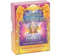 Cartes Oracle Radleigh Valentine "Angel Answers" SD9849 (Taille unique) (Coloré)