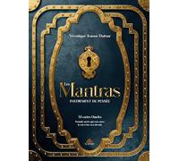 Cartes Oracles - Les Mantras Instrument de pensée: 53 cartes oracles