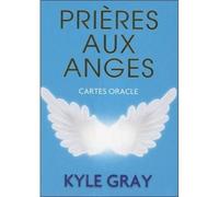 Cartes oracles - Oracles - Prières aux anges - Jeu de connexion spirituelle - Messages des anges