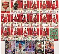 Cartes Panini Premier League 2023 2024 Arsenal Base Team