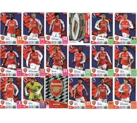 Cartes Panini Premier League 2024 2025 Arsenal Base Team
