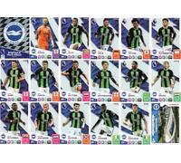 Cartes Panini Premier League 2024 2025 Brighton Base Team