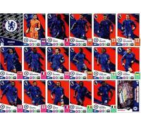 Cartes Panini Premier League 2024 2025 Chelsea Base Team