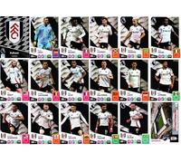 Cartes Panini Premier League 2024 2025 Fulham Base Team