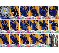 Cartes Panini Premier League 2024 2025 Leicester City Base Team