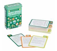 Cartes Petit Collage Dans Un Bocal Pour Conjurer L'ennui À L'extérieur