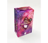 Larousse Cartes – Petit tarot divinatoire – Amélie Auffret – Coffret 52 cartes