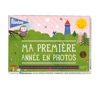 Cartes photos 'ma première année en phot