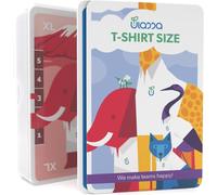 Cartes Planning Poker Pour 8 Personnes-T-Shirt Size Estimation-Jeu De Cartes De Poker Agile Pour Estimer Efficacement Les Besoins Complexes Des Projets En Équipe