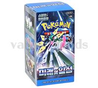 Carte Pokemon Future Flash Booster Box(30 Packs)/Version Coréenne/sv4M